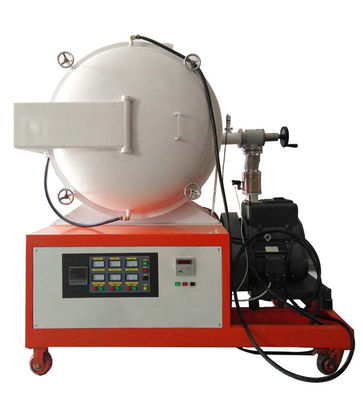 Qualität  High Quality Direct High Temperature Experiments Maker Vacuum Atmosphere Muffle Furnace With Alumina Ceramic Atmosphere Furnace usine